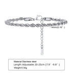 PENDRA Twisted Gold Bracelet