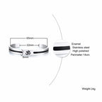 PENDRA Dradric Minimalist Bracelet