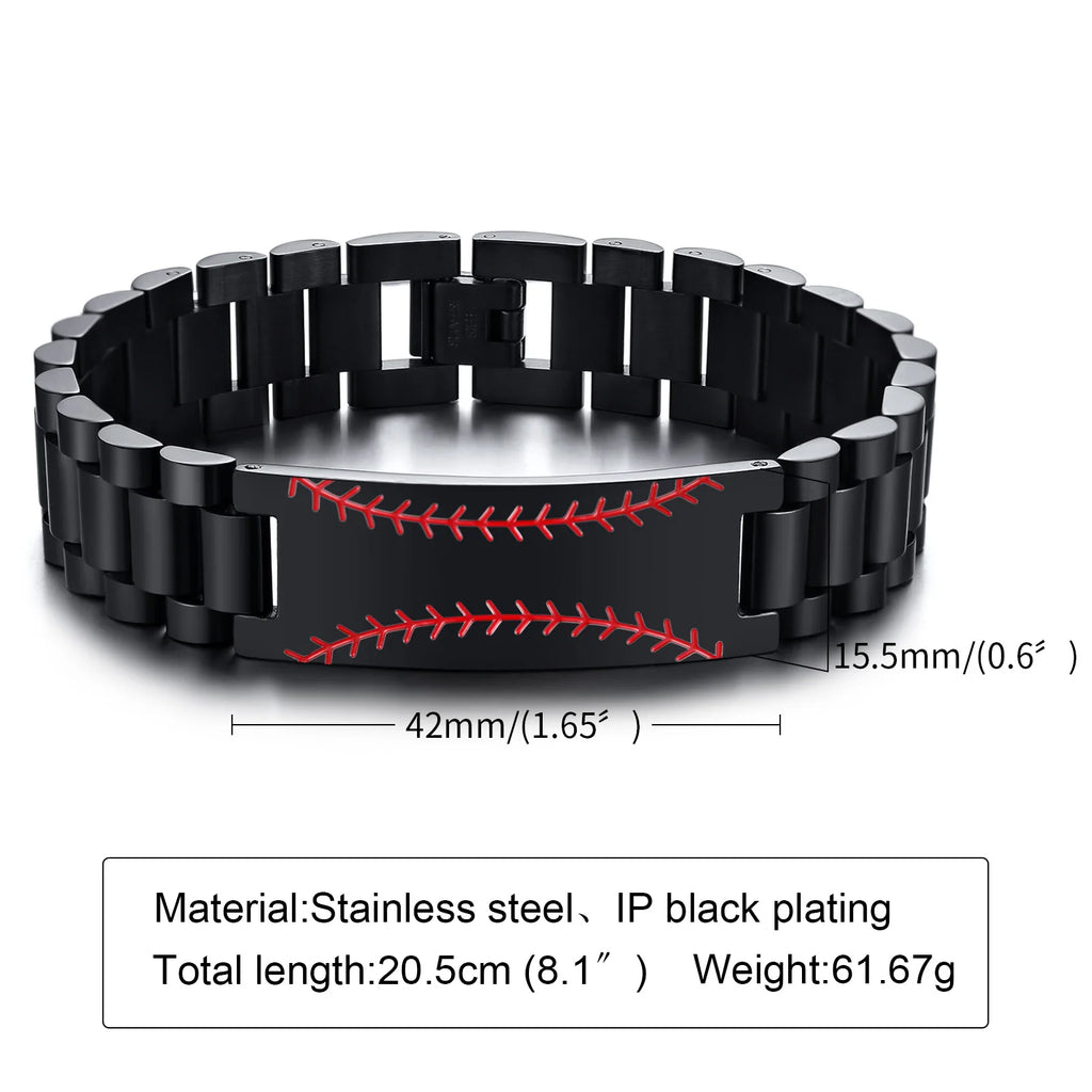 PENDRA Beldell Custom Engraved Bracelet