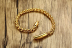 PENDRA Wheat Link Bracelet