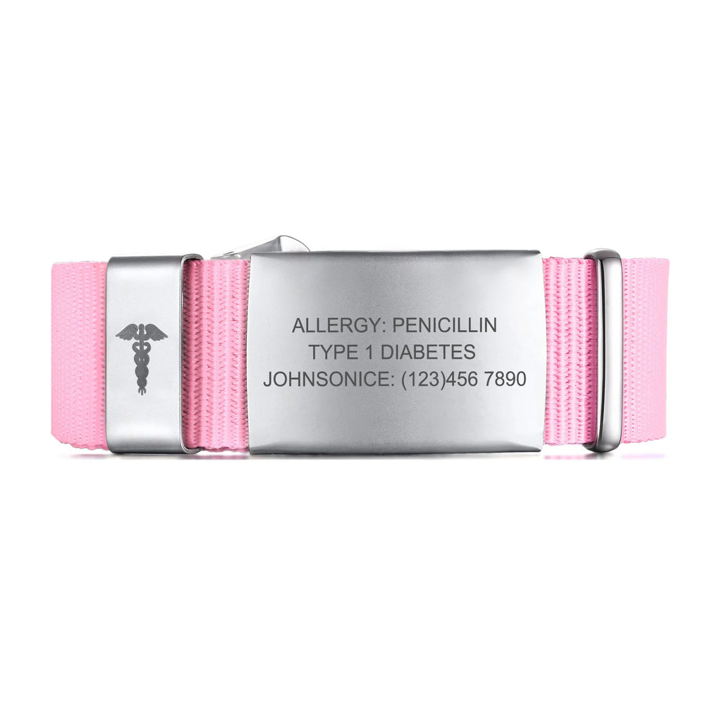PENDRA Aevorin Medical Alert Bracelet