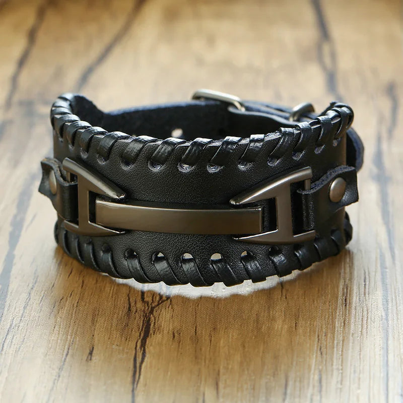 PENDRA Elidric Viking Rune Bracelet