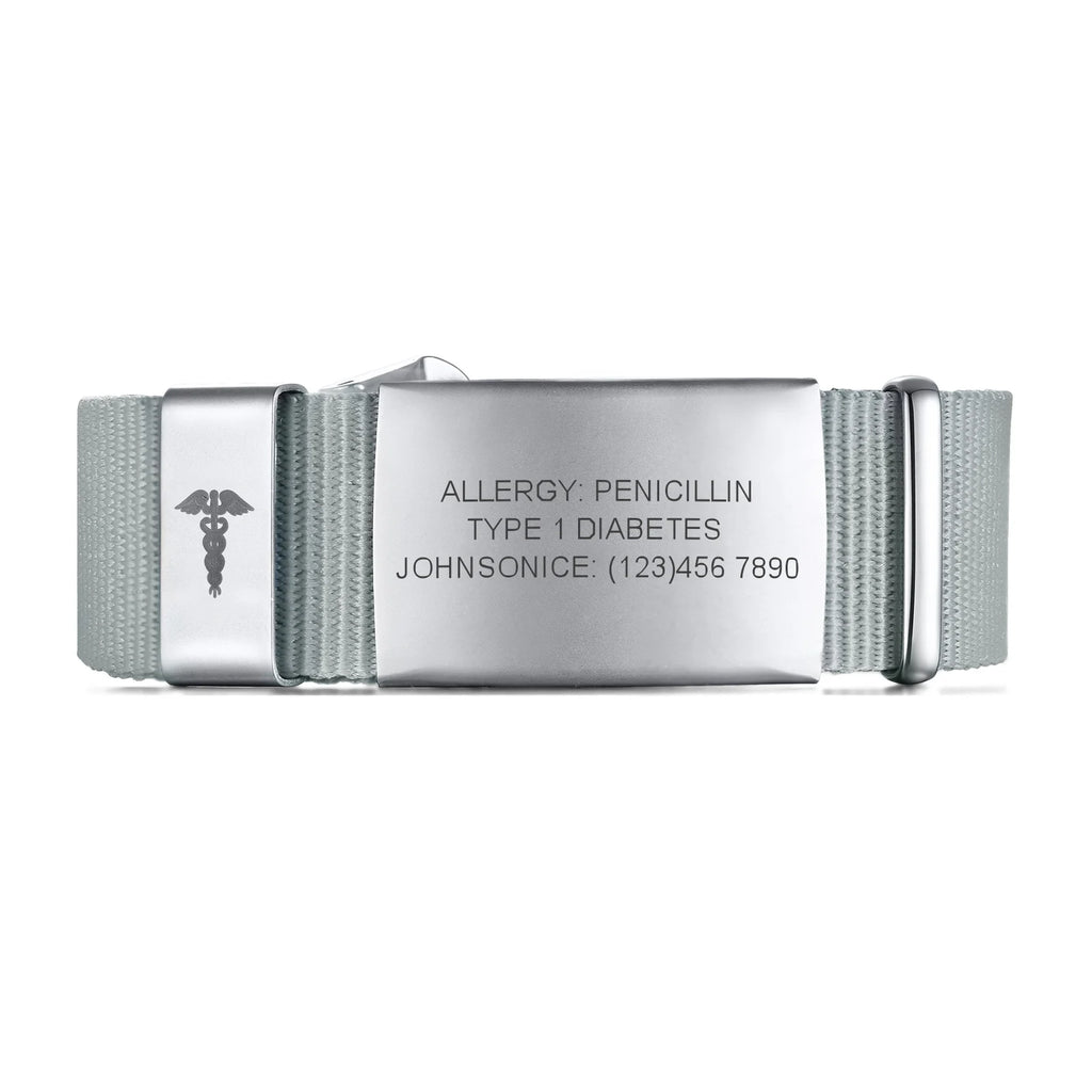 PENDRA Aevorin Medical Alert Bracelet