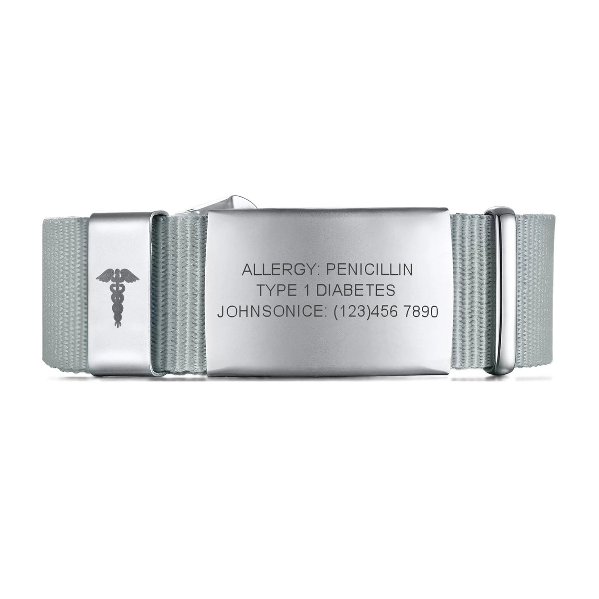 PENDRA Aevorin Medical Alert Bracelet