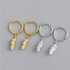 PENDRA Sterling Silver 5 Earrings