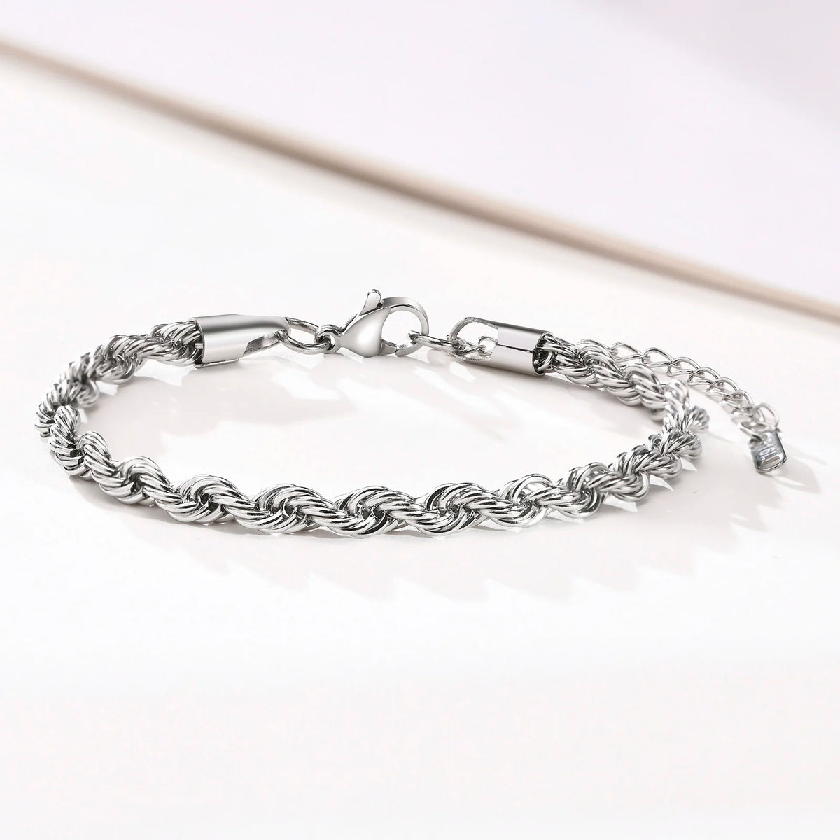 PENDRA Twisted Gold Bracelet