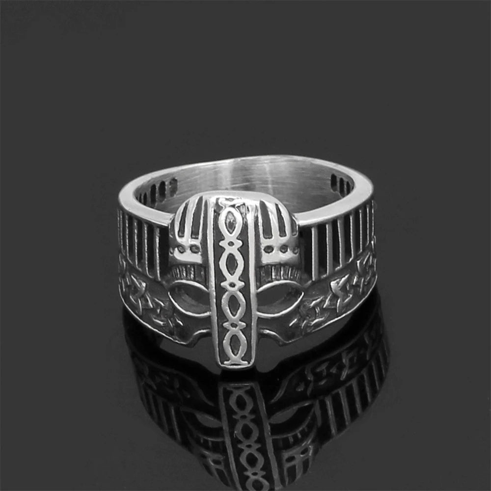 PENDRA Rune Vintage Ring