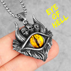 PENDRA Veymora Skull Motif Necklace