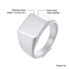 PENDRA Hall's Lotus Elegant Steel Ring