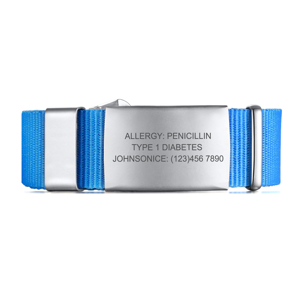 PENDRA Aevorin Medical Alert Bracelet