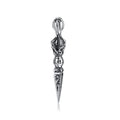 PENDRA Tibetan Gandhanra Pendant Necklace