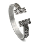 PENDRA Rune Adjustable Vintage Bracelet
