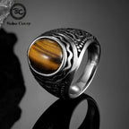 PENDRA Oval Vintage Ring