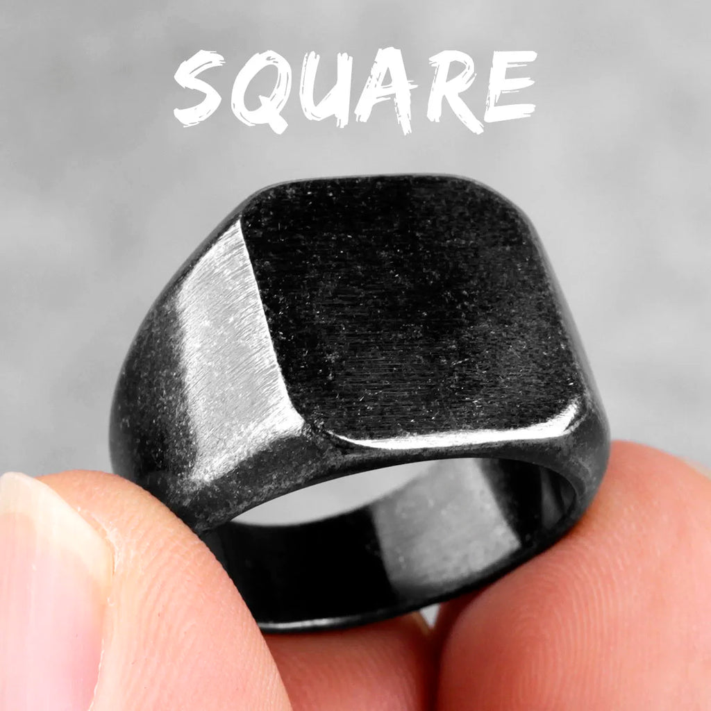 PENDRA Couple Lover Girlfriend Steel Ring