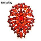 PENDRA Floraclassic Classic Flower Brooch