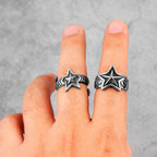 PENDRA Celebrity Super Star Ring