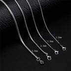 PENDRA Snake Norse Steel Necklace