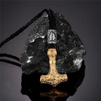 PENDRA Punk Norse Necklace