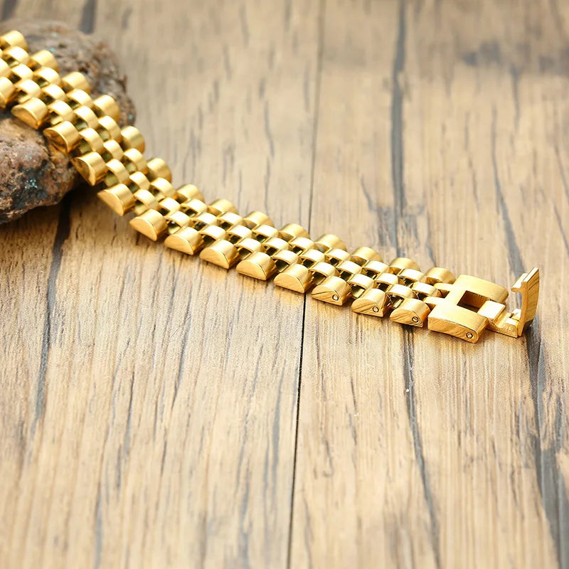 PENDRA Watch Link Bracelet