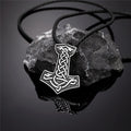 PENDRA Rune Gold Necklace