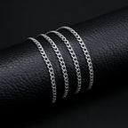 PENDRA Chain Silver Necklace