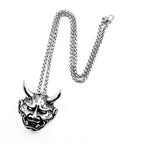 PENDRA Oni Norse Necklace