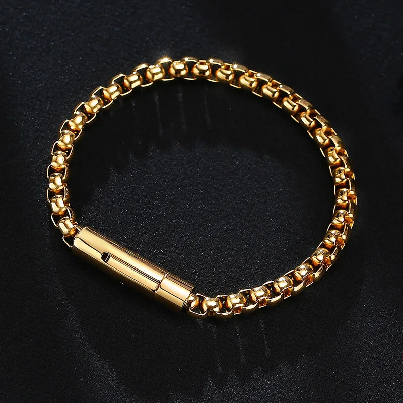 PENDRA Link Box Bracelet