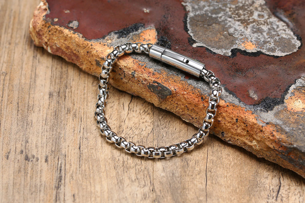 PENDRA Link Box Bracelet