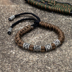 PENDRA Rune Classic Viking Bracelet