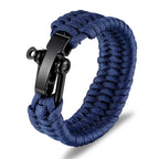 PENDRA Outdoor Classic Steel Bracelet