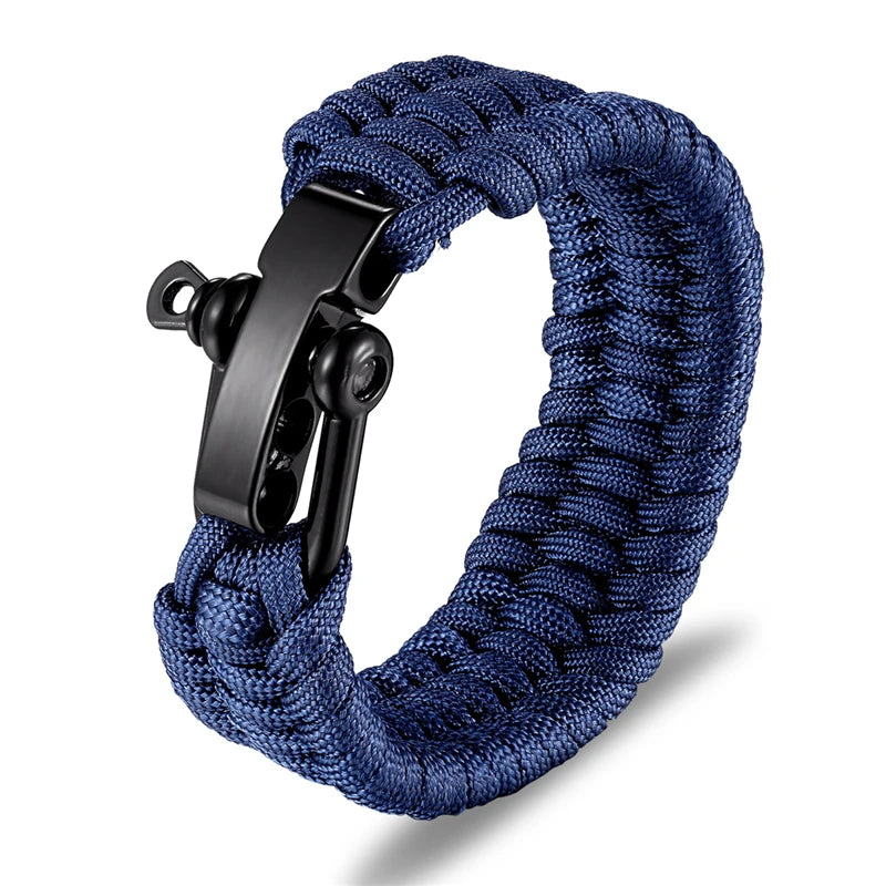 PENDRA Outdoor Classic Steel Bracelet