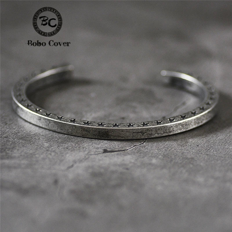 PENDRA Vegvisir Classic Steel Bracelet