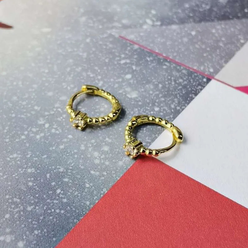 PENDRA Sterling Silver 17 Earrings