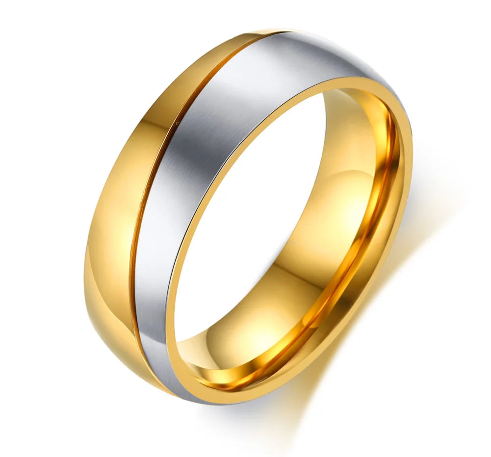 PENDRA Kaemora Wedding Band Ring