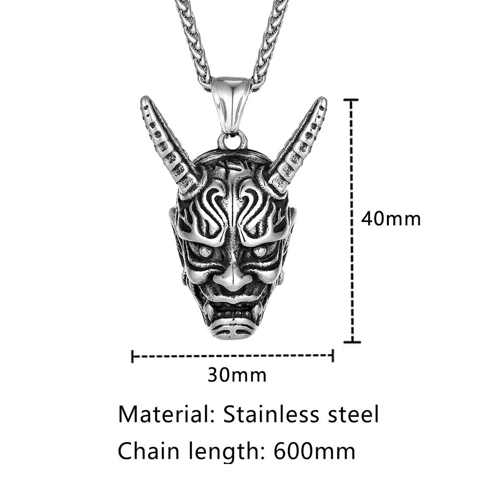 PENDRA Japanese Vintage Necklace