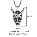 PENDRA Japanese Vintage Necklace