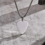 PENDRA Guitar Music Unique Pendant Necklace