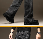 PENDRA Washed Harem End Pants