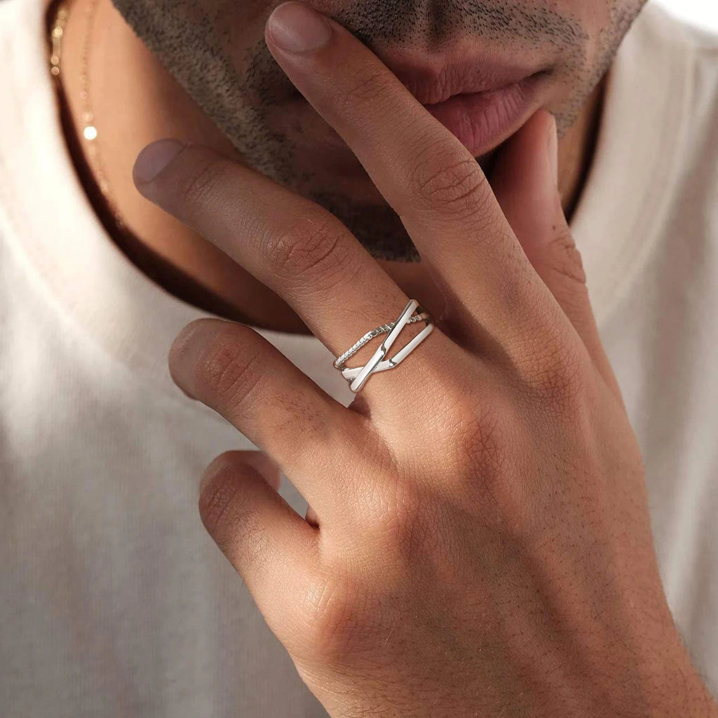 PENDRA Jornora Adjustable Ring