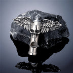 PENDRA Wing Norse Necklace