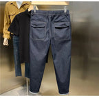 PENDRA Loose Drawstring Cowboy Pants