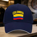 PENDRA Flag Printed Adjustable Cap