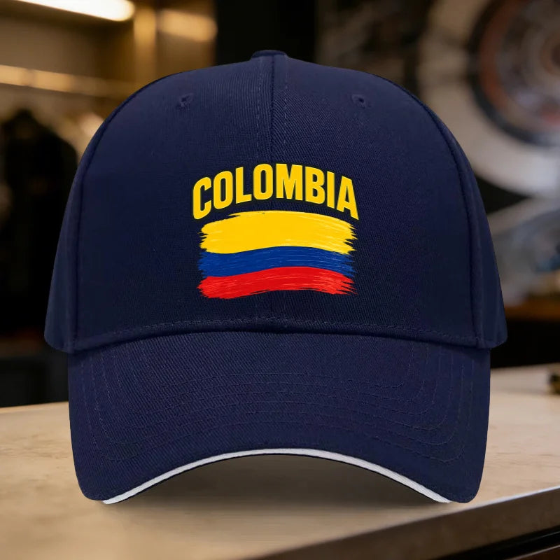 PENDRA Flag Printed Adjustable Cap