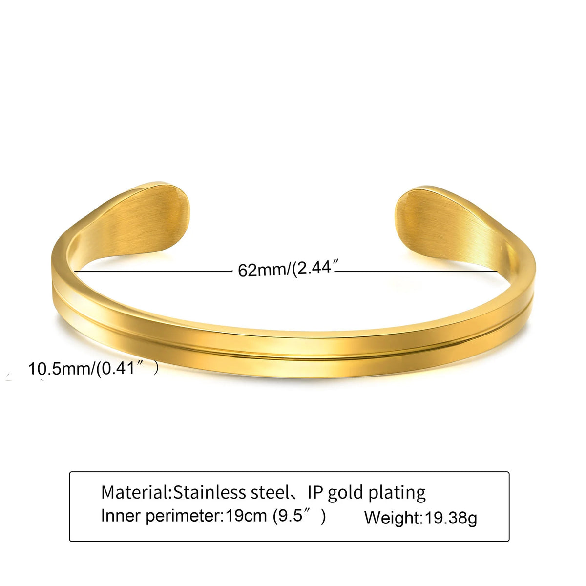 PENDRA Aevvex Minimalist Bracelet