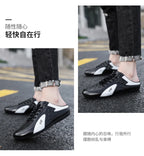 PENDRA Large Size Half Shoes