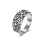 PENDRA Demoneye Gothic Demon Eye Ring