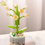PENDRA Insect Bonsai Floral Building Set