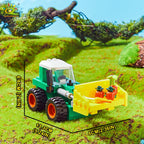 PENDRA Farm Pigsty Windmill Building Set