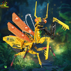PENDRA Technical Mantis Mechanical Building Set