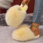 PENDRA Cotton Flat Fluffy Bag